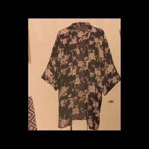 Spiritual Maya kimono